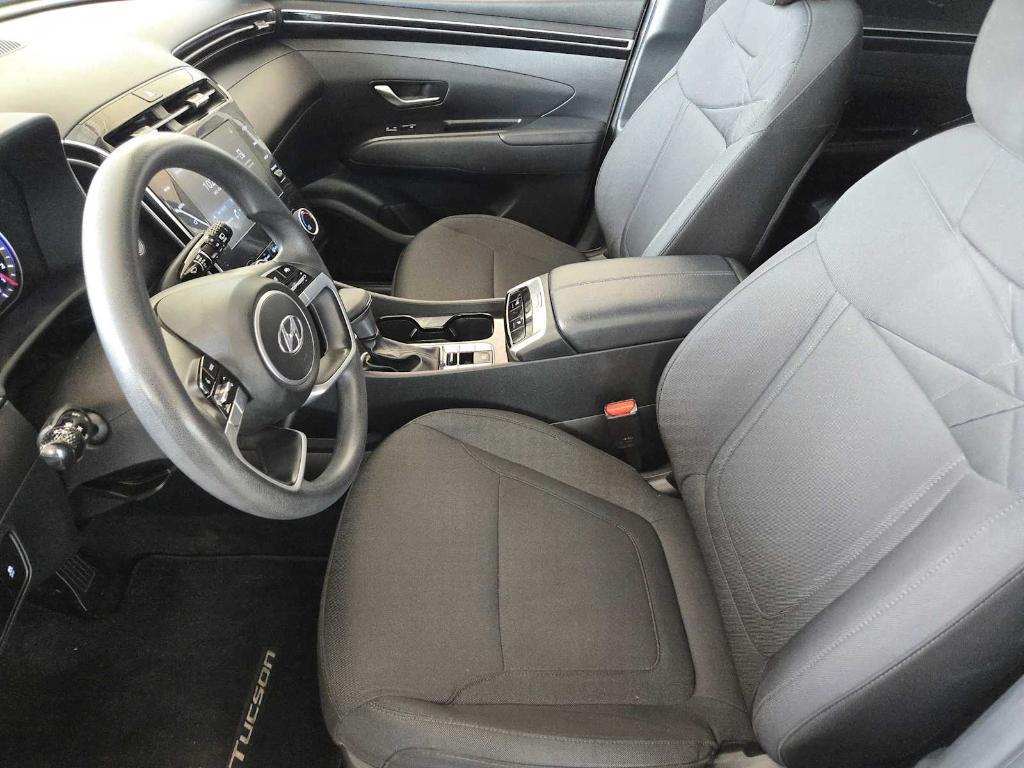 used 2022 Hyundai Tucson car, priced at $14,977