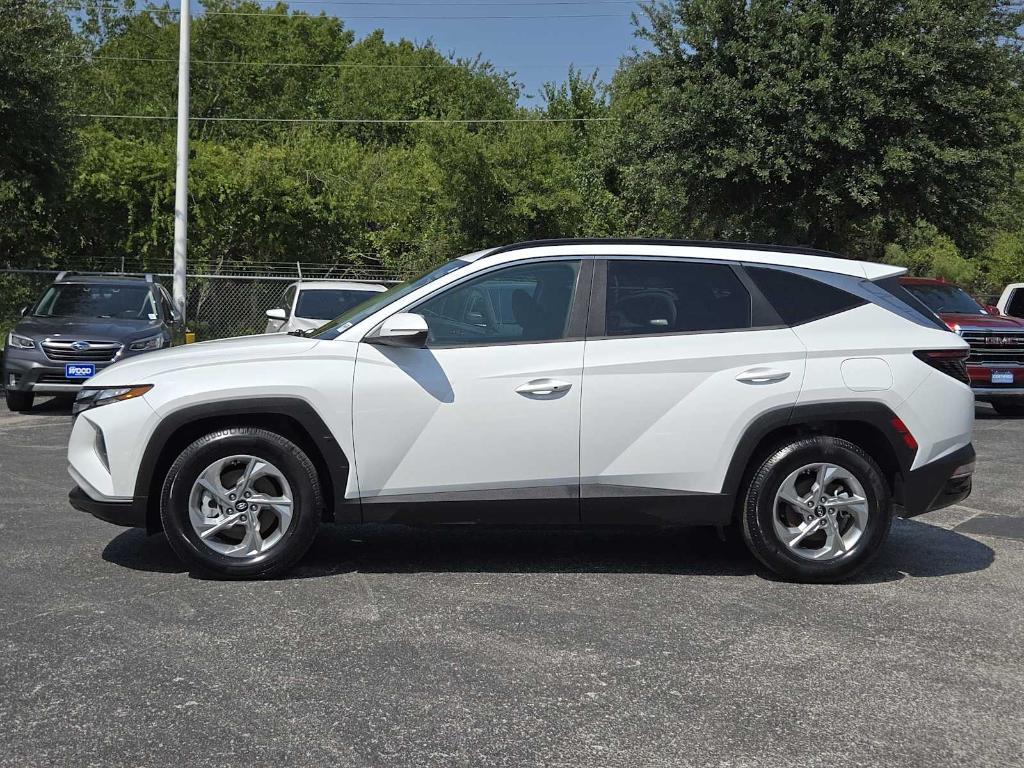 used 2022 Hyundai Tucson car, priced at $14,977
