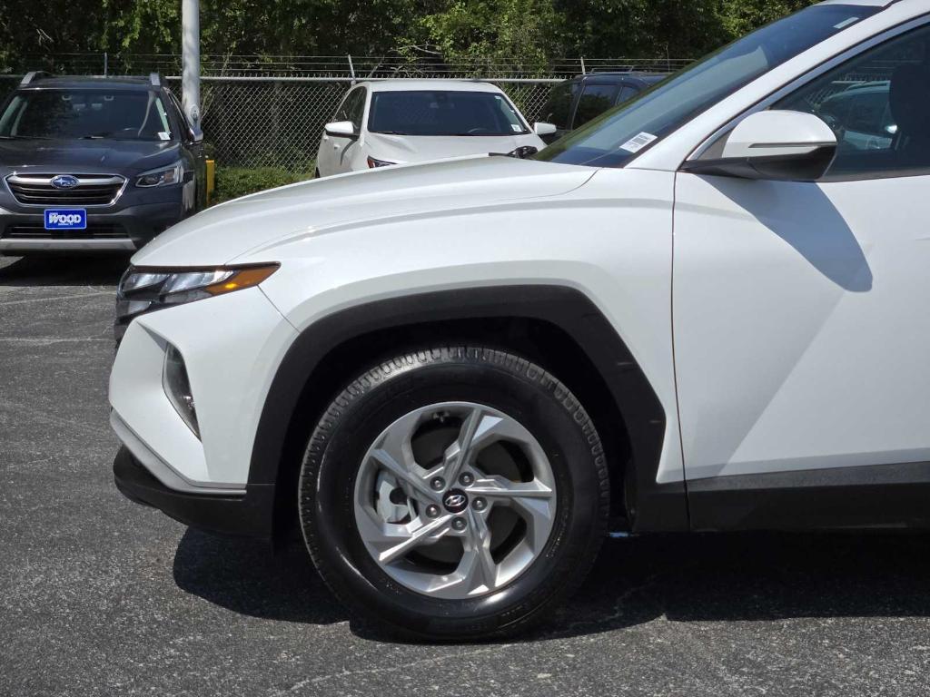 used 2022 Hyundai Tucson car, priced at $14,977