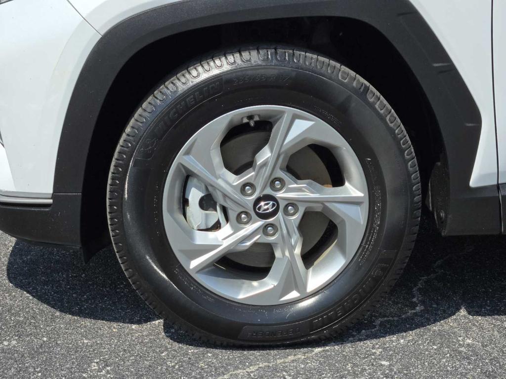 used 2022 Hyundai Tucson car, priced at $14,977
