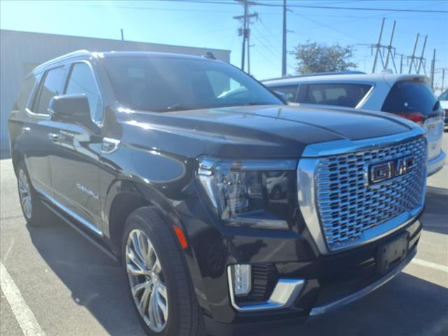 used 2022 GMC Yukon car, priced at $51,455