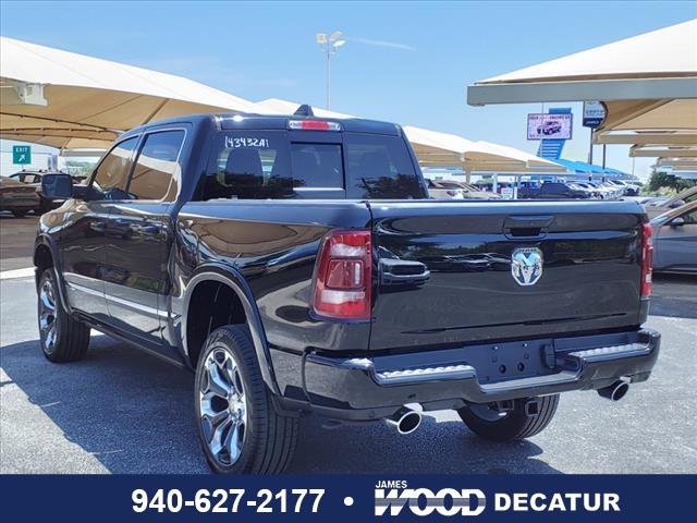 used 2023 Ram 1500 car, priced at $53,977