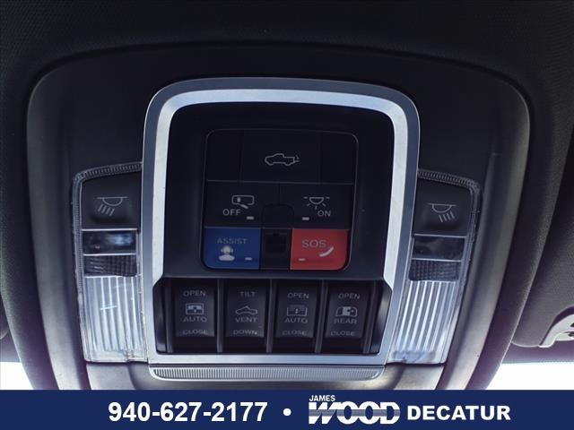 used 2023 Ram 1500 car, priced at $53,977