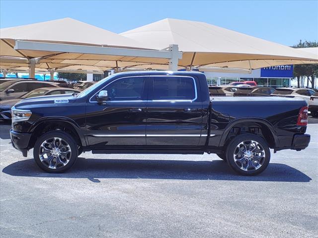 used 2023 Ram 1500 car, priced at $56,977