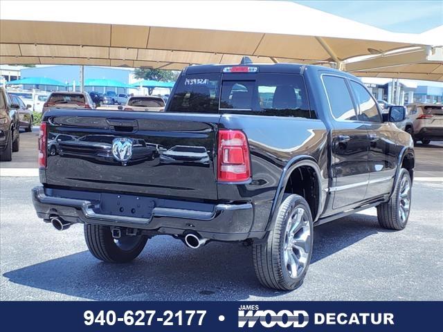 used 2023 Ram 1500 car, priced at $53,977