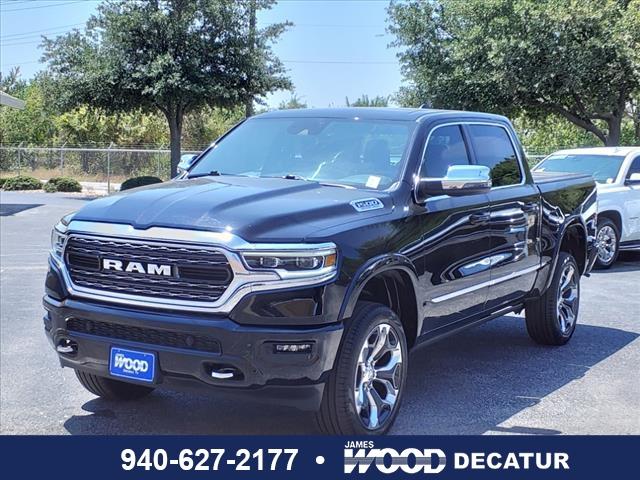 used 2023 Ram 1500 car, priced at $53,977