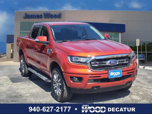 used 2019 Ford Ranger car, priced at $28,477