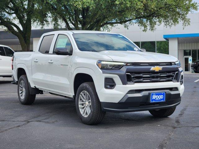 new 2025 Chevrolet Colorado car, priced at $38,540