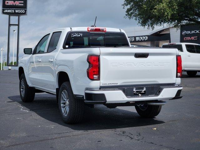 new 2025 Chevrolet Colorado car, priced at $38,540