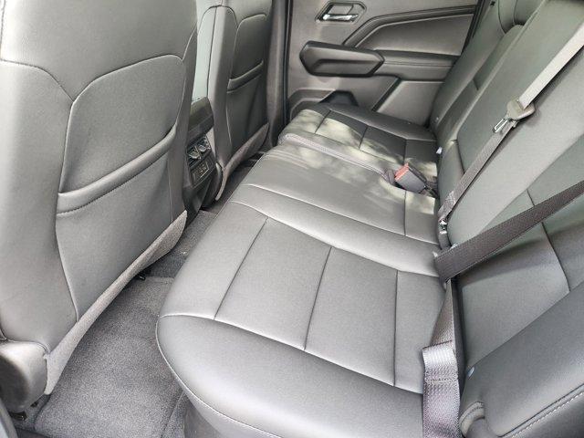 new 2025 Chevrolet Colorado car, priced at $38,540