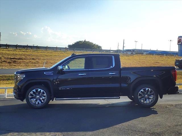 new 2024 GMC Sierra 1500 car, priced at $71,595