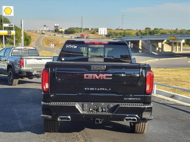 new 2024 GMC Sierra 1500 car, priced at $71,595