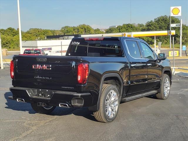 new 2024 GMC Sierra 1500 car, priced at $71,595