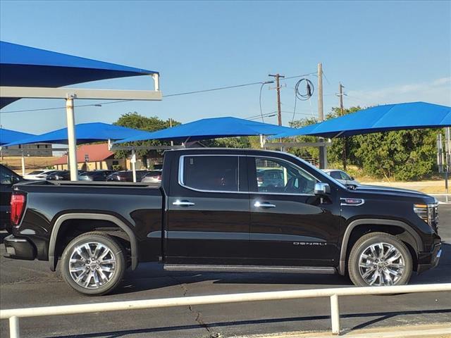 new 2024 GMC Sierra 1500 car, priced at $71,595