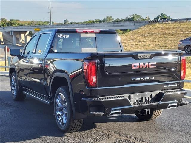 new 2024 GMC Sierra 1500 car, priced at $71,595