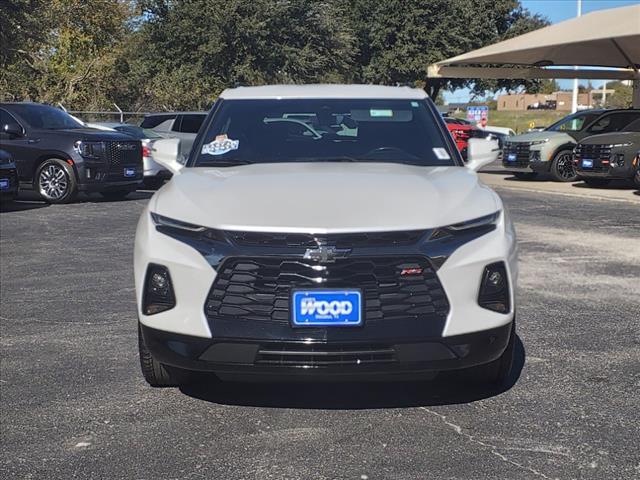 used 2020 Chevrolet Blazer car, priced at $22,377