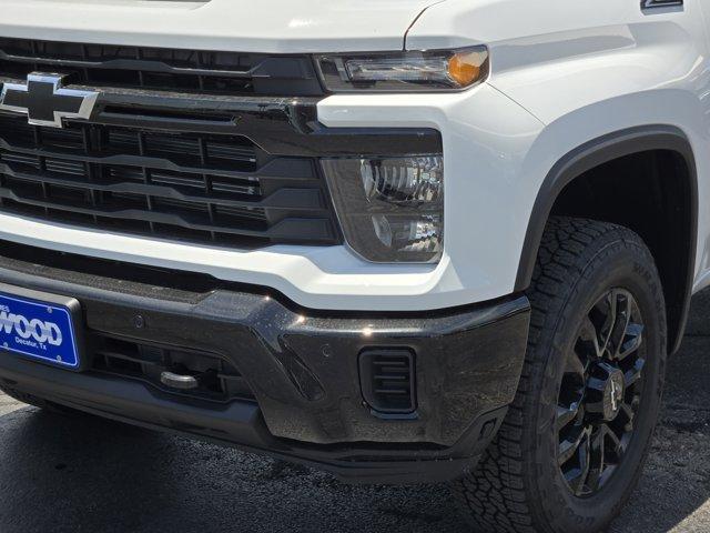 new 2025 Chevrolet Silverado 2500 car, priced at $63,195