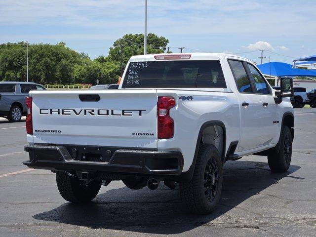 new 2025 Chevrolet Silverado 2500 car, priced at $63,195