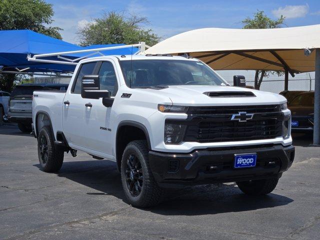 new 2025 Chevrolet Silverado 2500 car, priced at $63,195