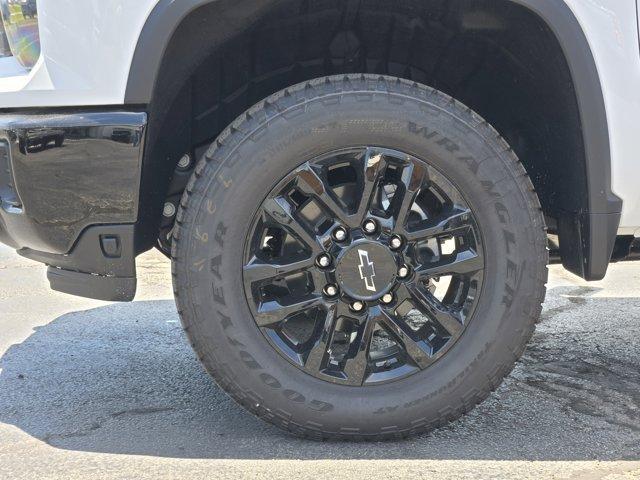 new 2025 Chevrolet Silverado 2500 car, priced at $63,195