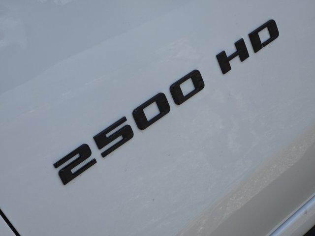 new 2025 Chevrolet Silverado 2500 car, priced at $63,195