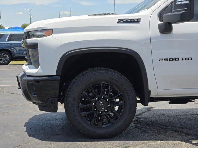 new 2025 Chevrolet Silverado 2500 car, priced at $63,195