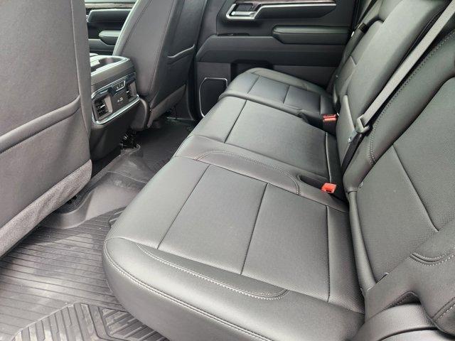 new 2025 Chevrolet Silverado 3500 car, priced at $77,255