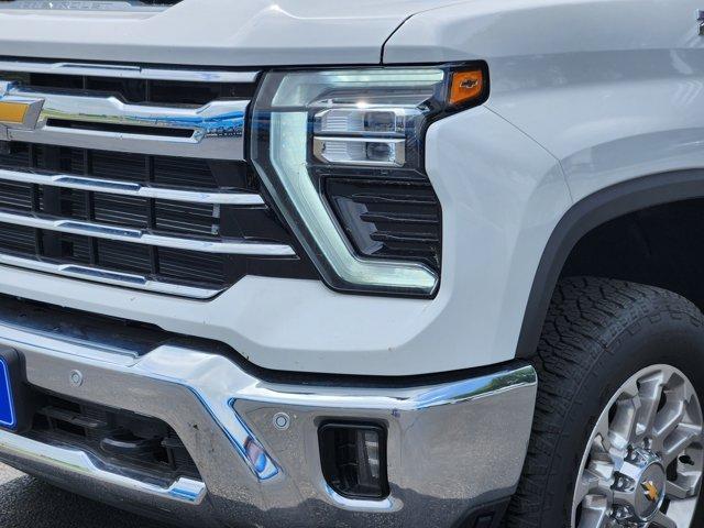 new 2025 Chevrolet Silverado 3500 car, priced at $77,255