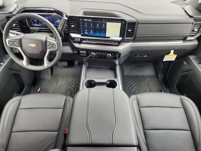 new 2025 Chevrolet Silverado 3500 car, priced at $77,255