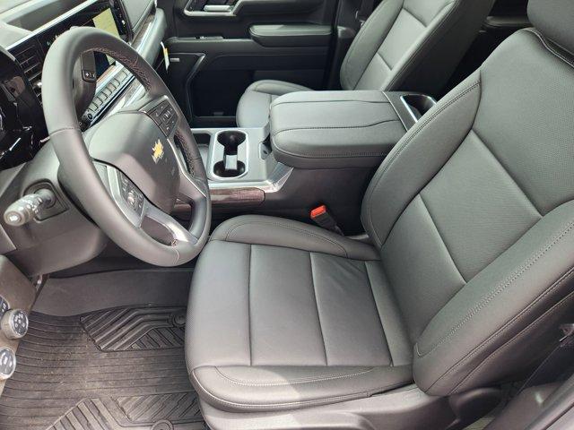 new 2025 Chevrolet Silverado 3500 car, priced at $77,255