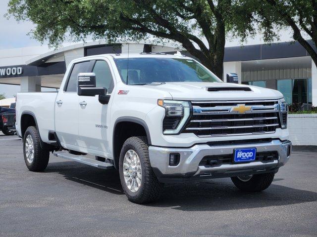 new 2025 Chevrolet Silverado 3500 car, priced at $77,255