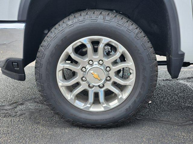 new 2025 Chevrolet Silverado 3500 car, priced at $77,255