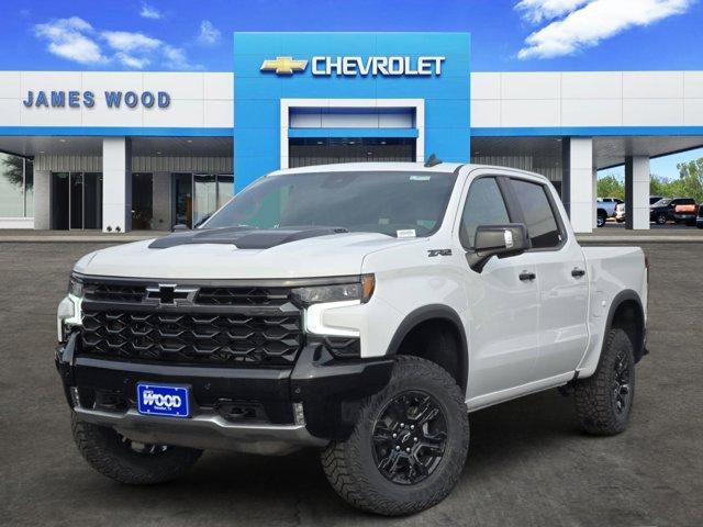 new 2026 Chevrolet Silverado 1500 car, priced at $66,935