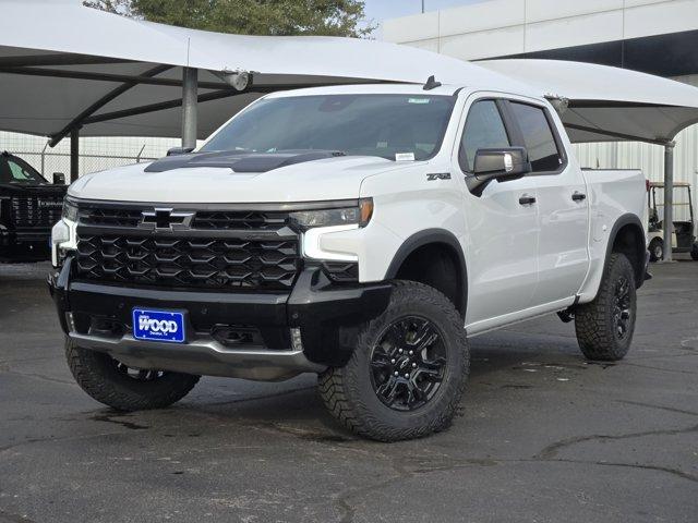 new 2026 Chevrolet Silverado 1500 car, priced at $66,935