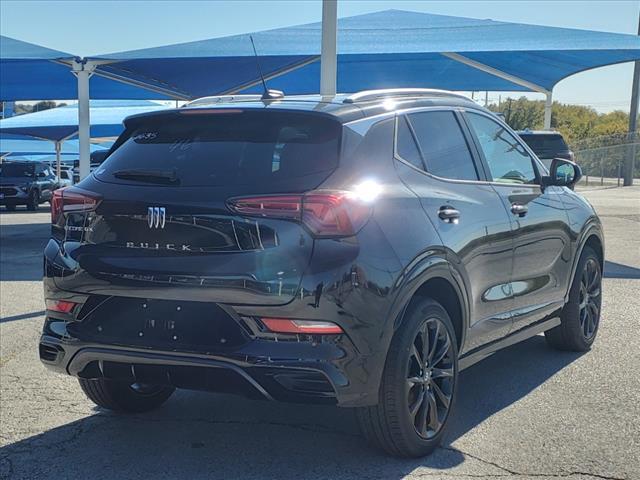 new 2025 Buick Encore GX car, priced at $29,615