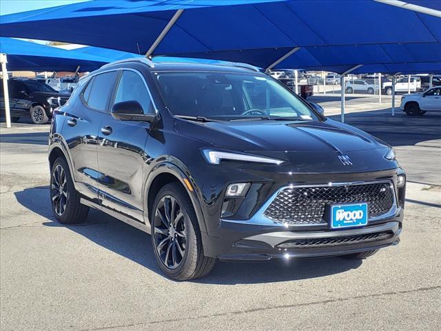 new 2025 Buick Encore GX car, priced at $29,615