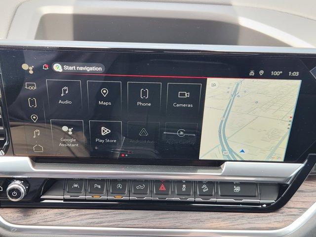 new 2025 GMC Sierra 1500 car, priced at $58,020
