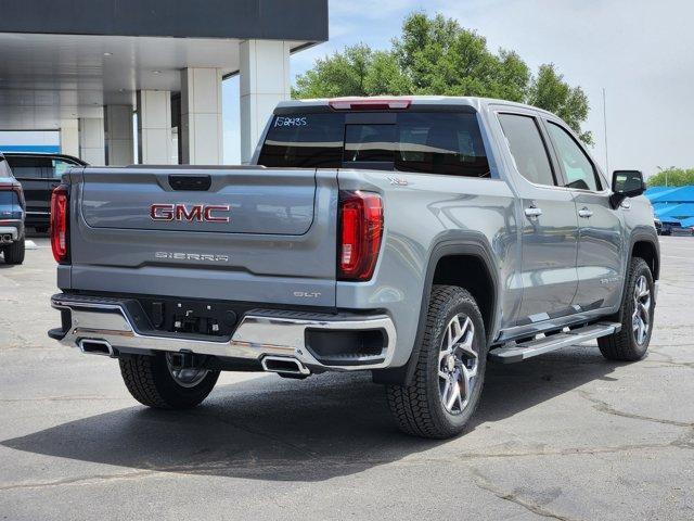 new 2025 GMC Sierra 1500 car, priced at $58,020