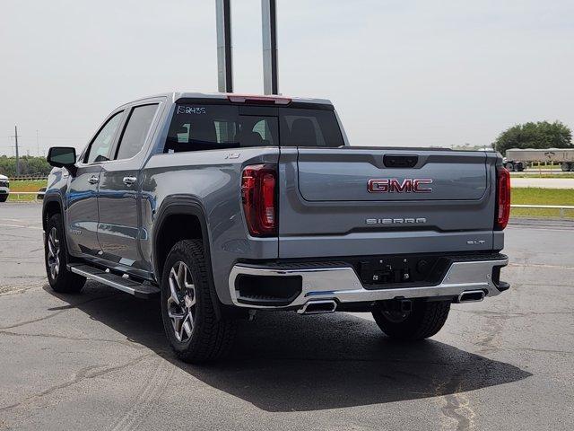 new 2025 GMC Sierra 1500 car, priced at $58,020