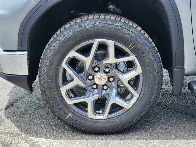 new 2025 GMC Sierra 1500 car, priced at $58,020