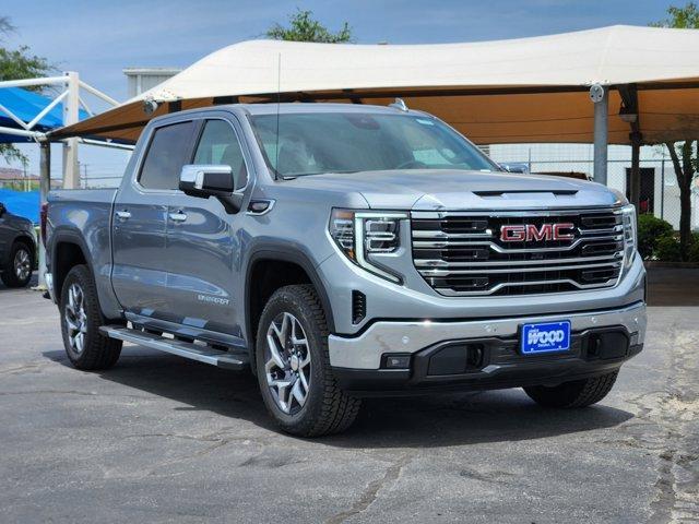 new 2025 GMC Sierra 1500 car, priced at $58,020