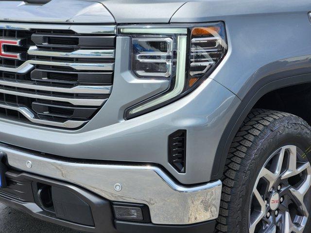 new 2025 GMC Sierra 1500 car, priced at $58,020