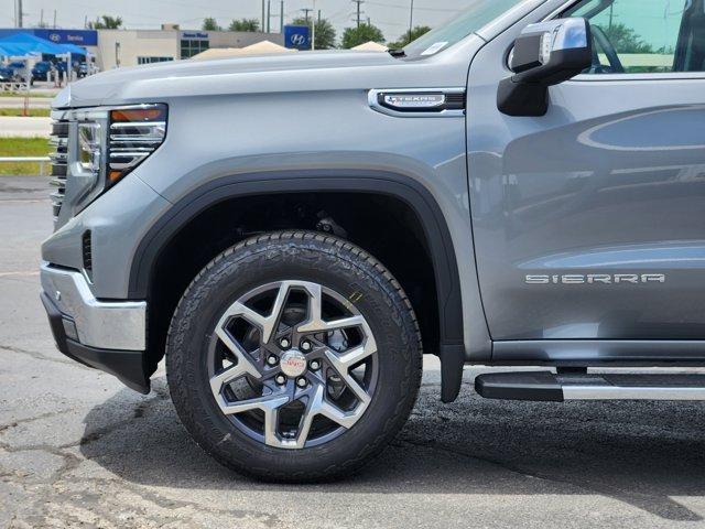 new 2025 GMC Sierra 1500 car, priced at $58,020
