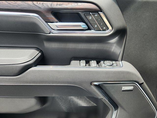 new 2025 GMC Sierra 1500 car, priced at $58,020