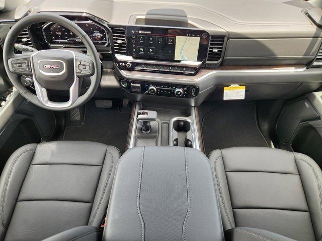 new 2025 GMC Sierra 1500 car, priced at $58,020