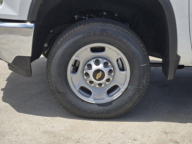 new 2025 Chevrolet Silverado 2500 car, priced at $43,528