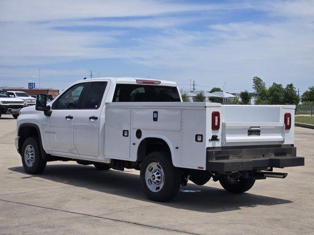 new 2025 Chevrolet Silverado 2500 car, priced at $43,528