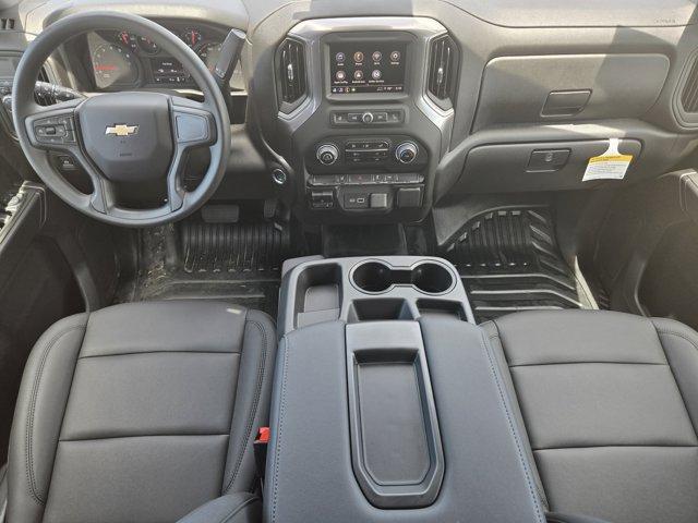 new 2025 Chevrolet Silverado 2500 car, priced at $43,528
