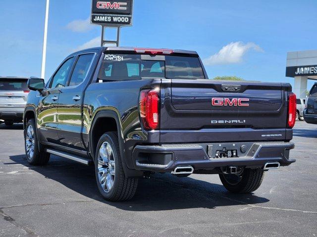 new 2025 GMC Sierra 1500 car, priced at $68,895