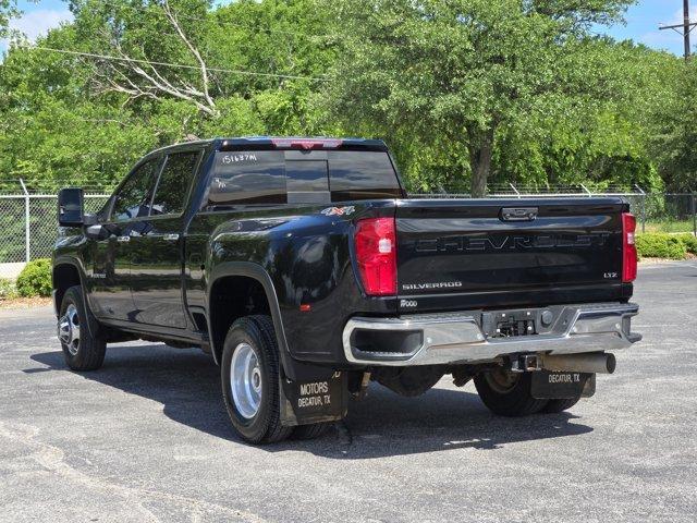 used 2022 Chevrolet Silverado 3500 car, priced at $60,977